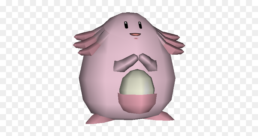 Download Zip Archive - Cartoon, HD Png Download - chansey png