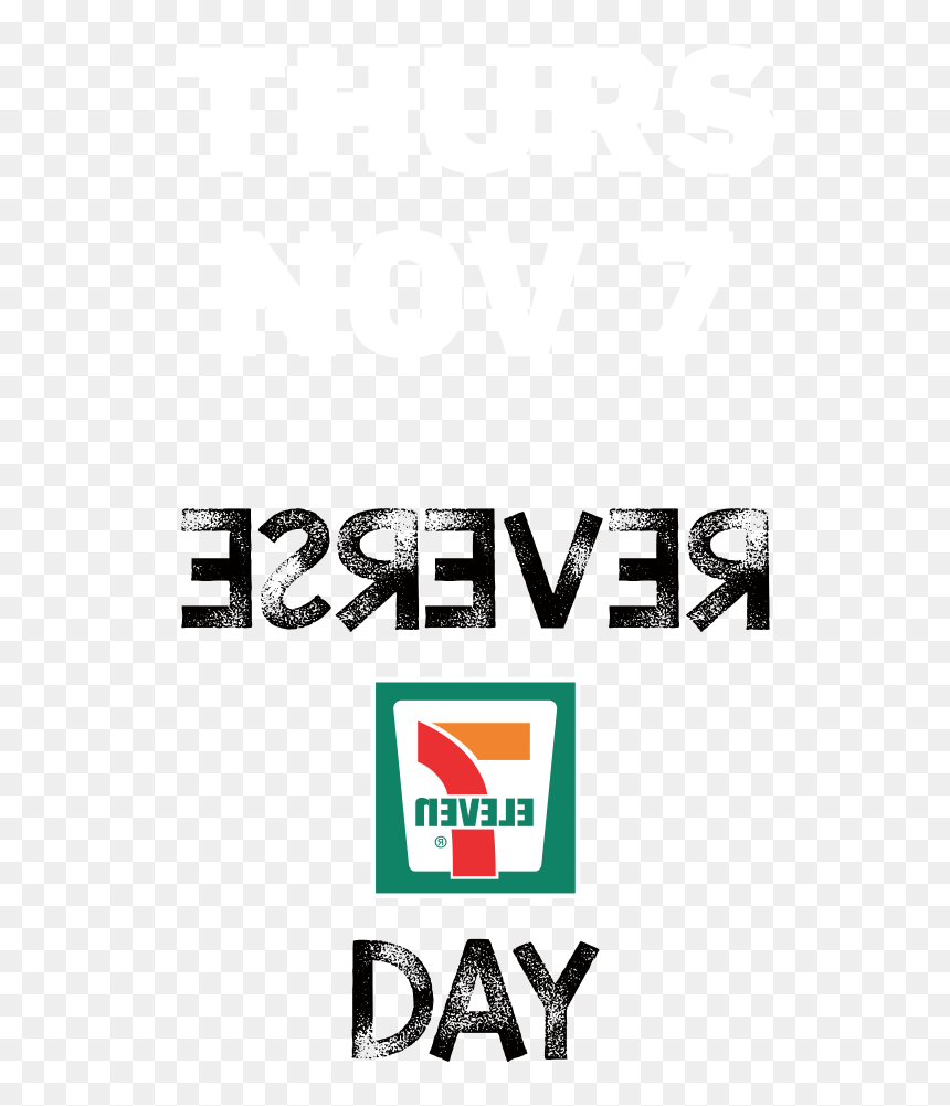 Graphic Design, HD Png Download - 7 eleven logo png