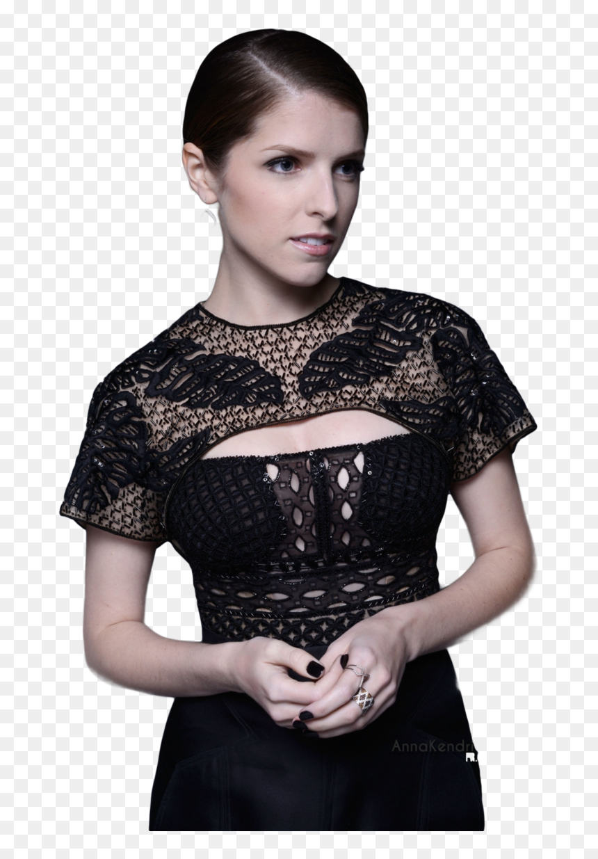 Thumb Image - Portable Network Graphics, HD Png Download - anna kendrick png