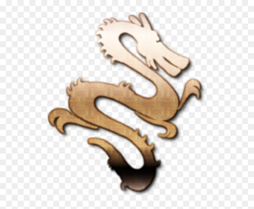 Cartoon, HD Png Download - chinese dragon vector png