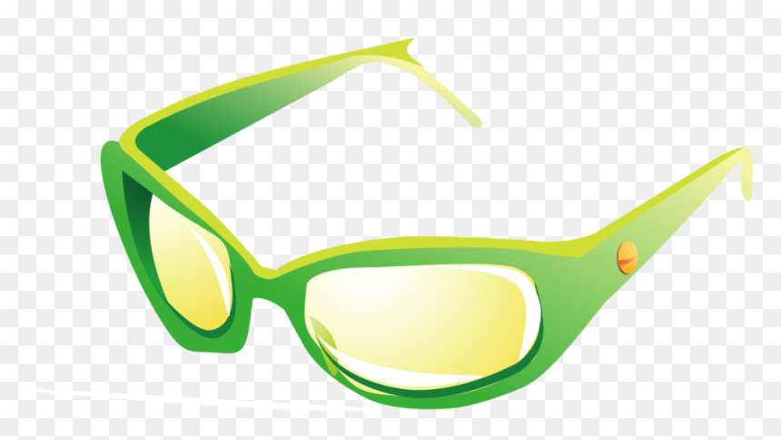 Vector Graphics , Png Download - Клипарт, Transparent Png - glasses vector png