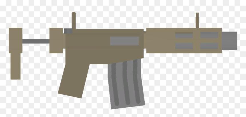 Unturned Honeybadger, HD Png Download - unturned zombie png