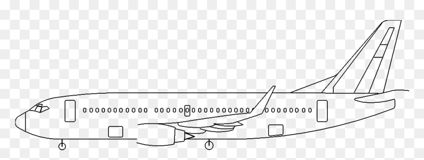 Boeing 737 300w3d View"
 Class="mw 100 Mh 100 Pol Align - Boeing 737 Next Generation, HD Png Download - boeing png