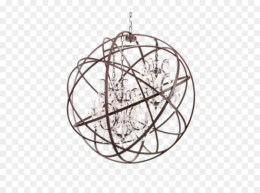 Ceiling Fixture, HD Png Download - light orb png