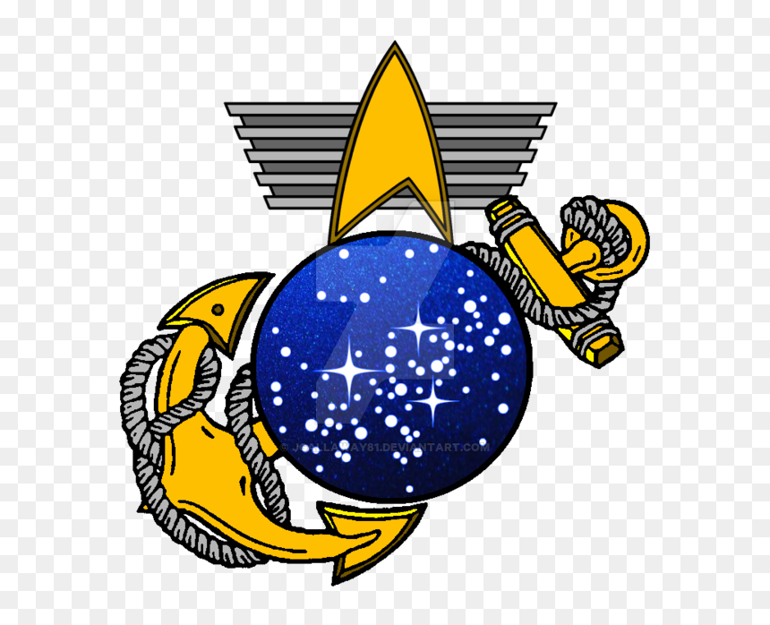 Military Action/combat Operations - Eagle Globe And Anchor Png, Transparent Png - military star png