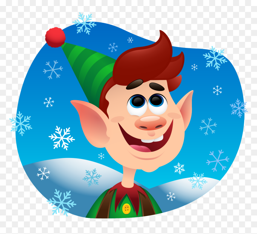 Christmas Elf, HD Png Download - christmas elf png