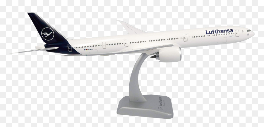 Boeing 777 9 Lufthansa Limox, HD Png Download - boeing png