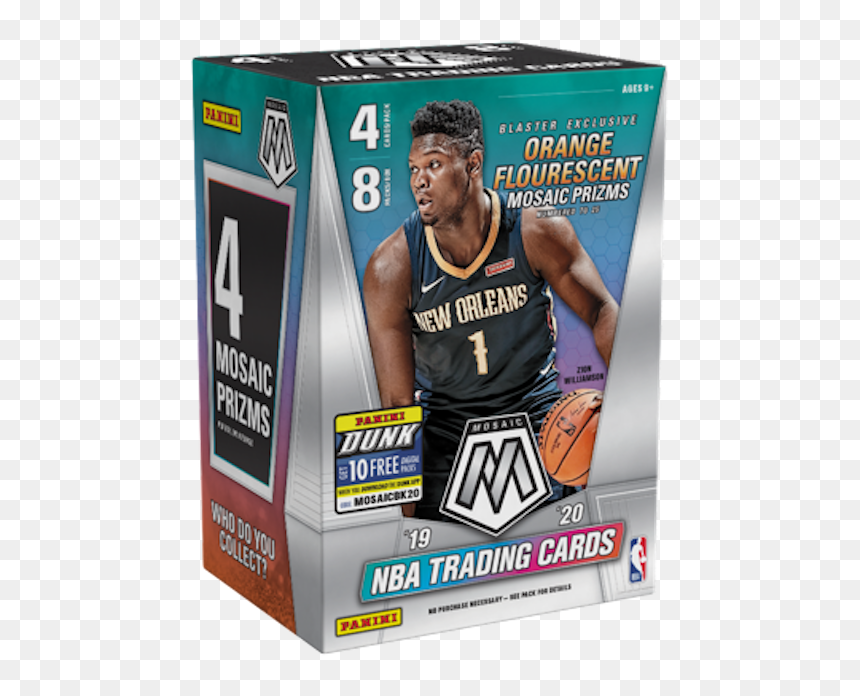 Panini Mosaic 2019 20, HD Png Download - rajon rondo png
