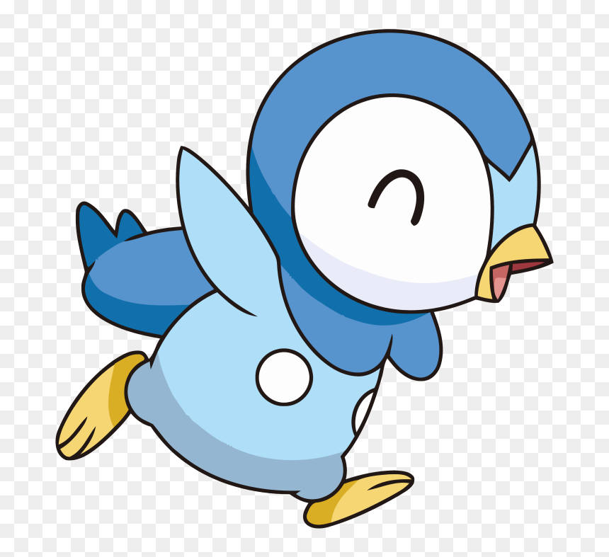 Thumb Image - Pokemon Piplup Png, Transparent Png - piplup png