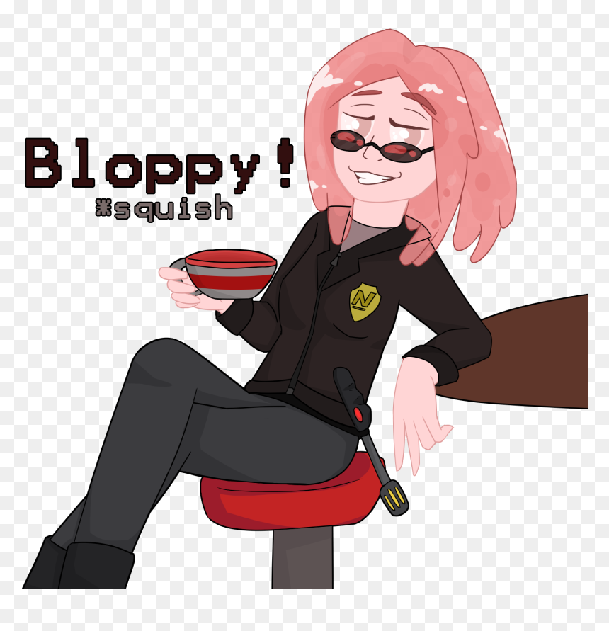 Cartoon, HD Png Download - drake sitting png