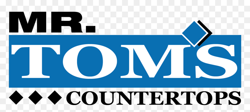 Mr Toms Counter Logo Final - Oval, HD Png Download - toms logo png