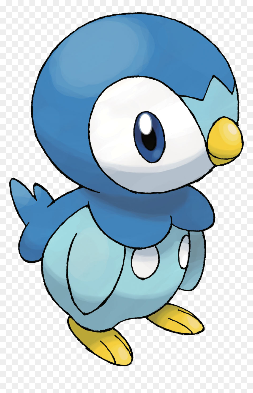 Thumb Image - Piplup Png, Transparent Png - piplup png