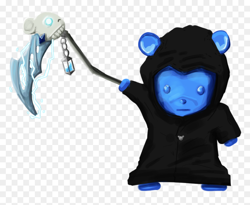 Grimmybear, HD Png Download - h1z1 character png