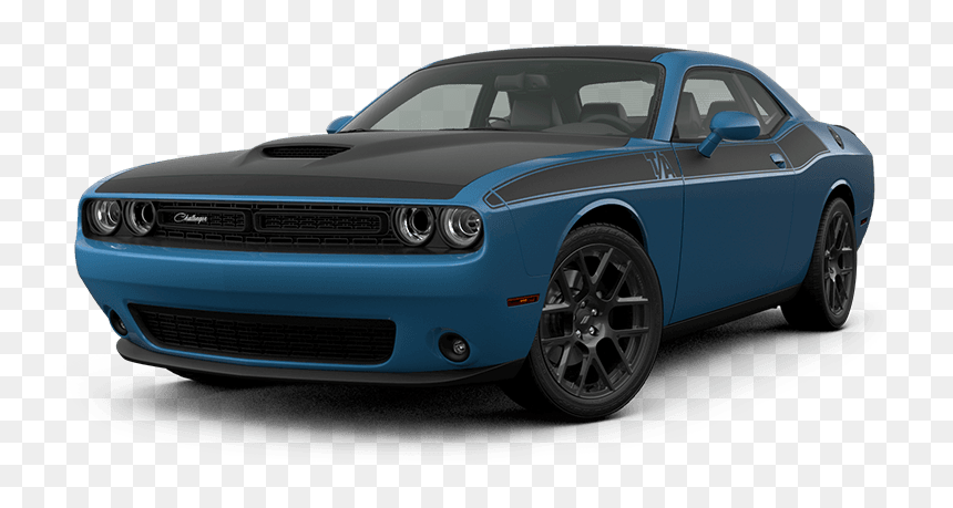 2019 Challenger Sxt Awd, HD Png Download - challenger png