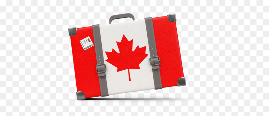 Download Flag Icon Of Canada At Png Format - Canada Flag, Transparent Png - traveling png