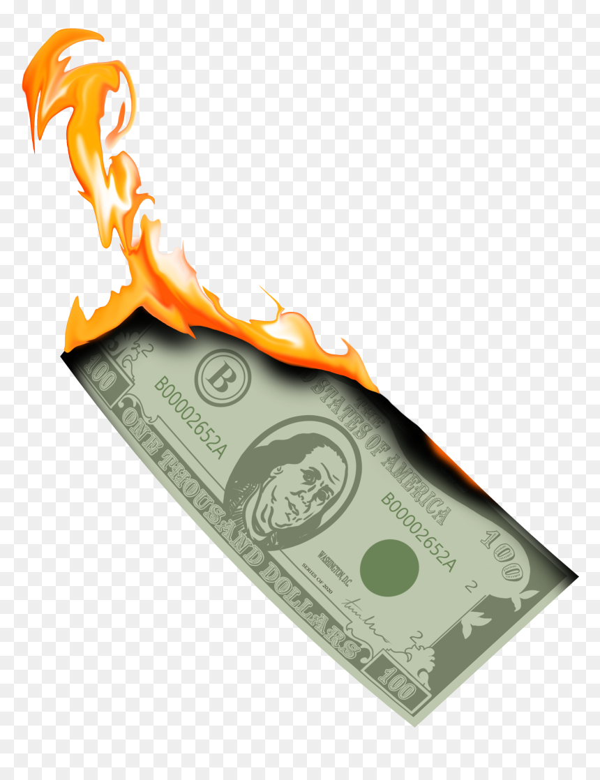 Dollar, HD Png Download - 100 dollars png