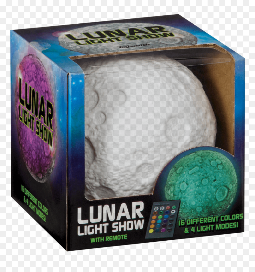 Plasma Orb Light - Toysmith Moon, HD Png Download - light orb png