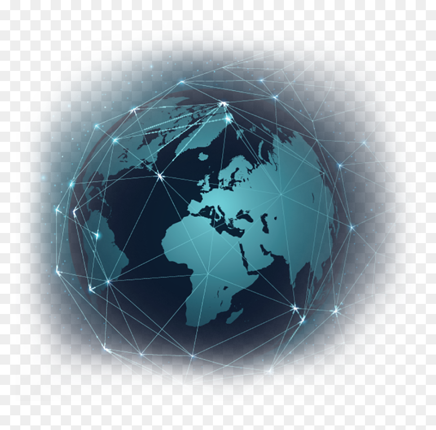 Covid 19 Globe, HD Png Download - imperial aquila png
