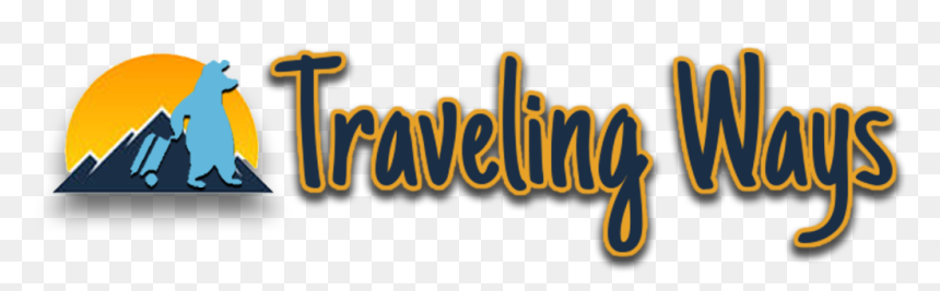 Traveling Ways - Calligraphy, HD Png Download - traveling png