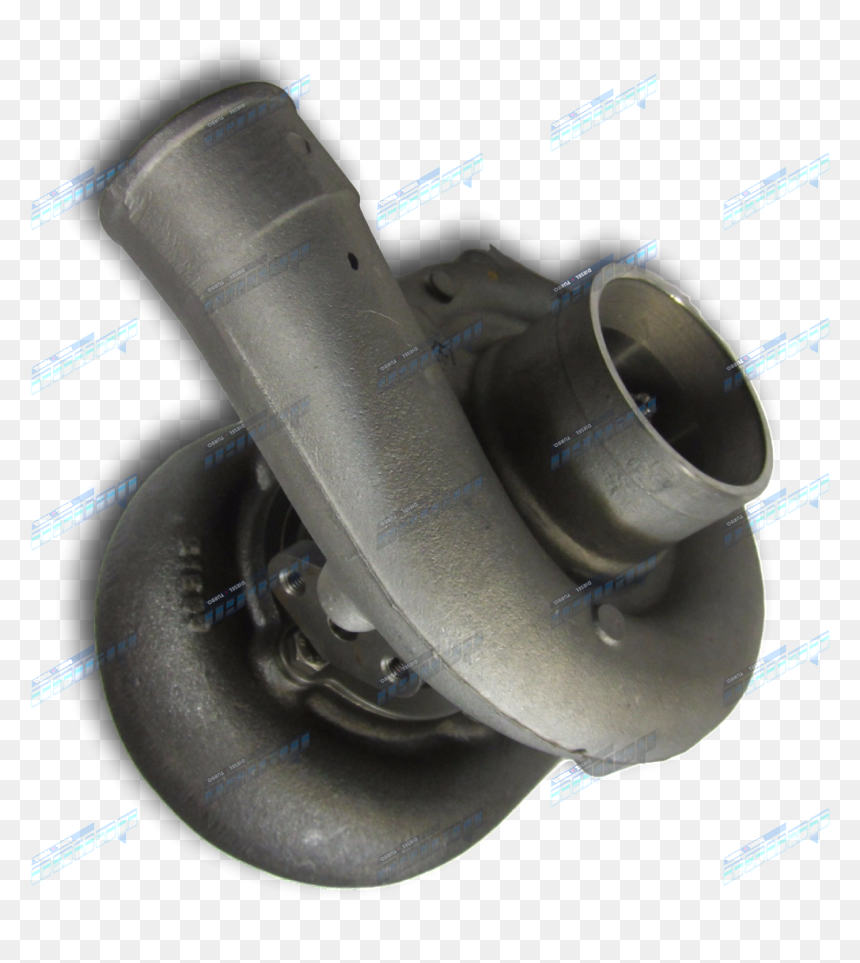 4p4682 Turbocharger S2b Caterpillar - Pipe, HD Png Download - turbocharger png