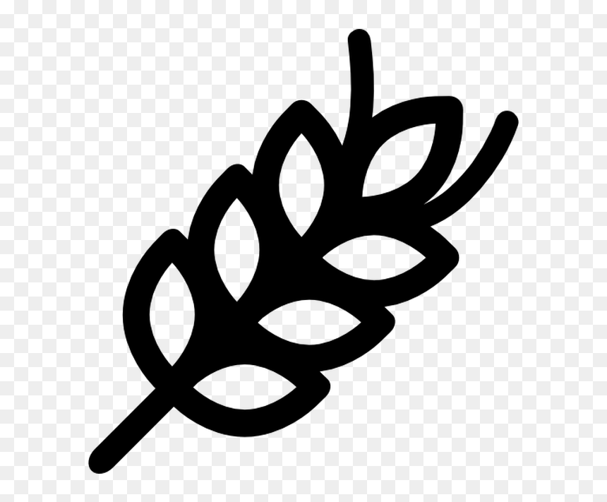 Wheat Png Transparent Icon, Png Download - wheat vector png