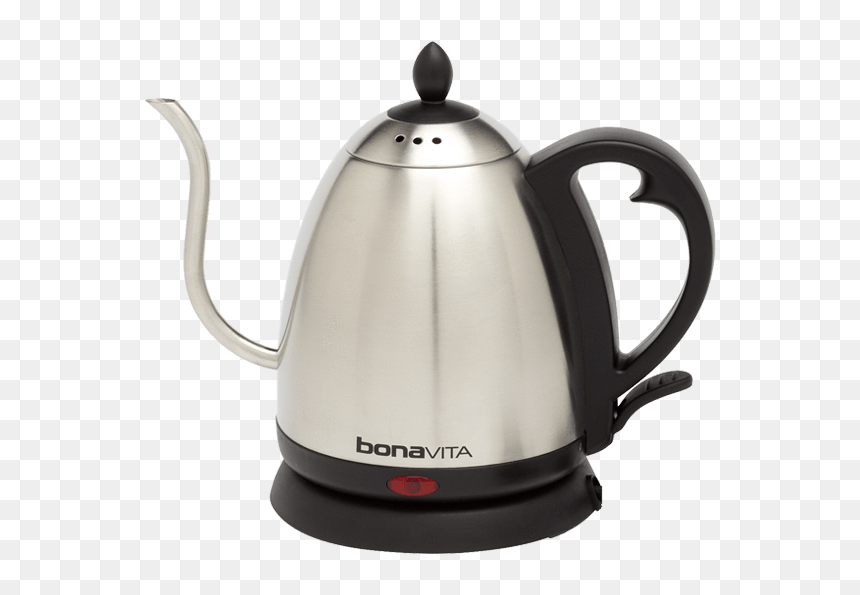 Electric Kettle Png Picture - Electric Gooseneck Kettle, Transparent Png - kettle png