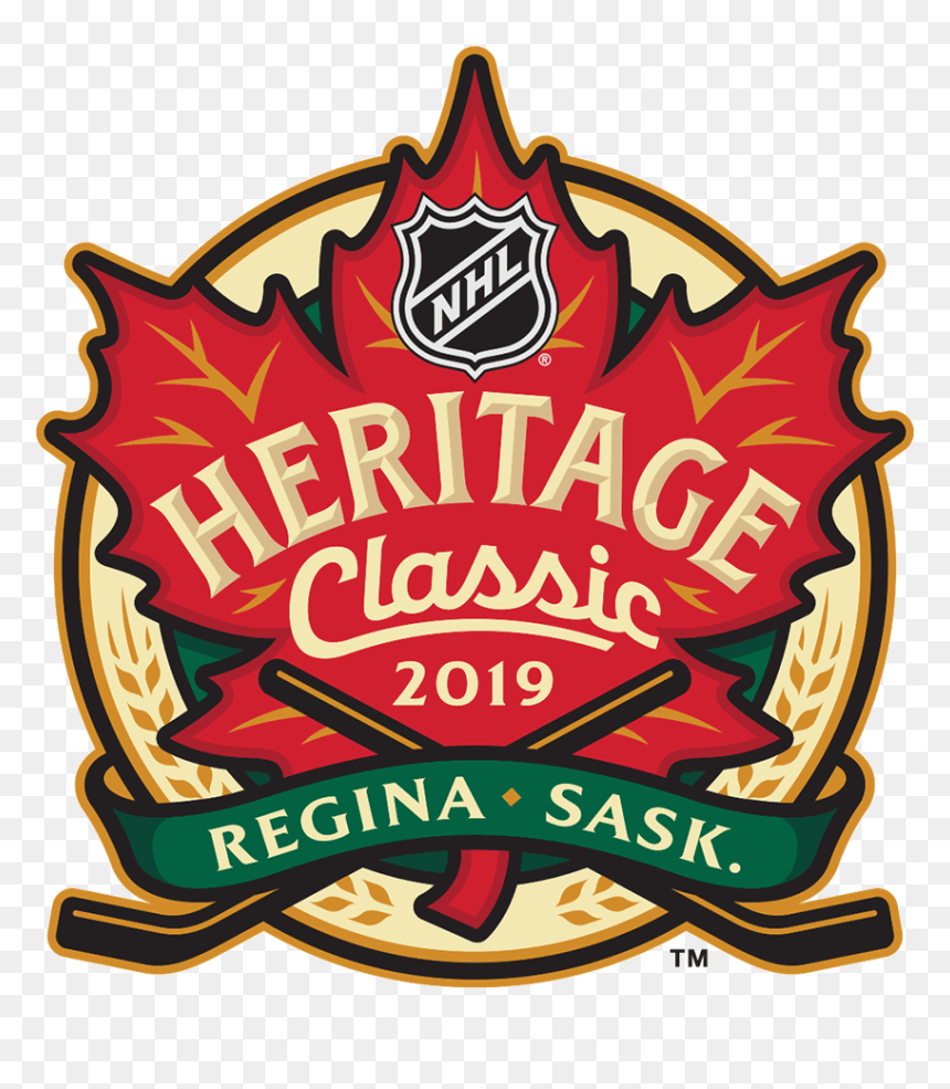 Nhl Heritage Classic 2020, HD Png Download - winnipeg jets logo png