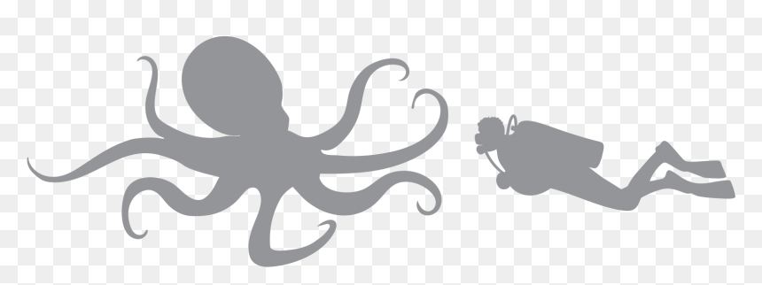 Illustration, HD Png Download - octopus tentacles png