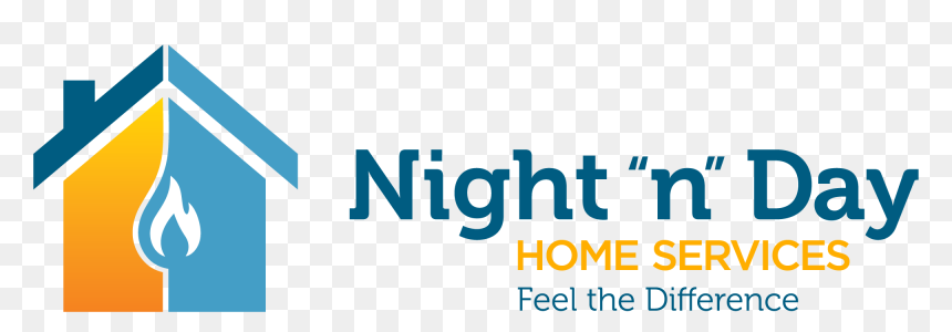 Night N Day Home Services Logo - Night N Day Home Services, HD Png Download - better business bureau logo png
