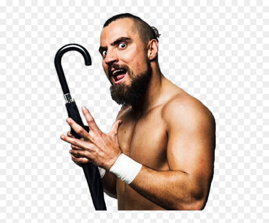Marty Scurll Png, Transparent Png - marty scurll png