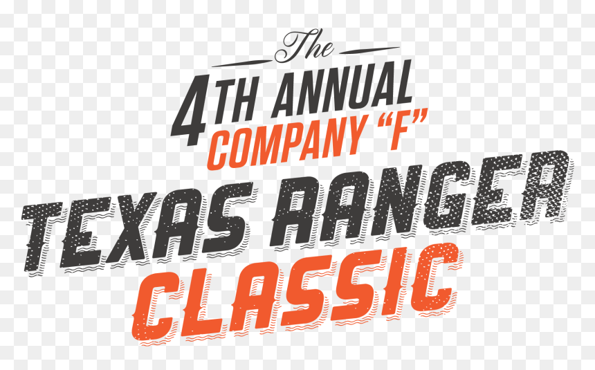 Law Enforcement Clay Shoot Fundraiser Flyer, HD Png Download - texas rangers png
