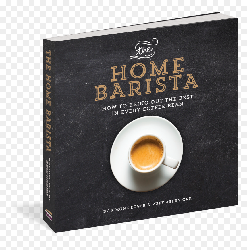 The Home Barista - White Coffee, HD Png Download - barista png