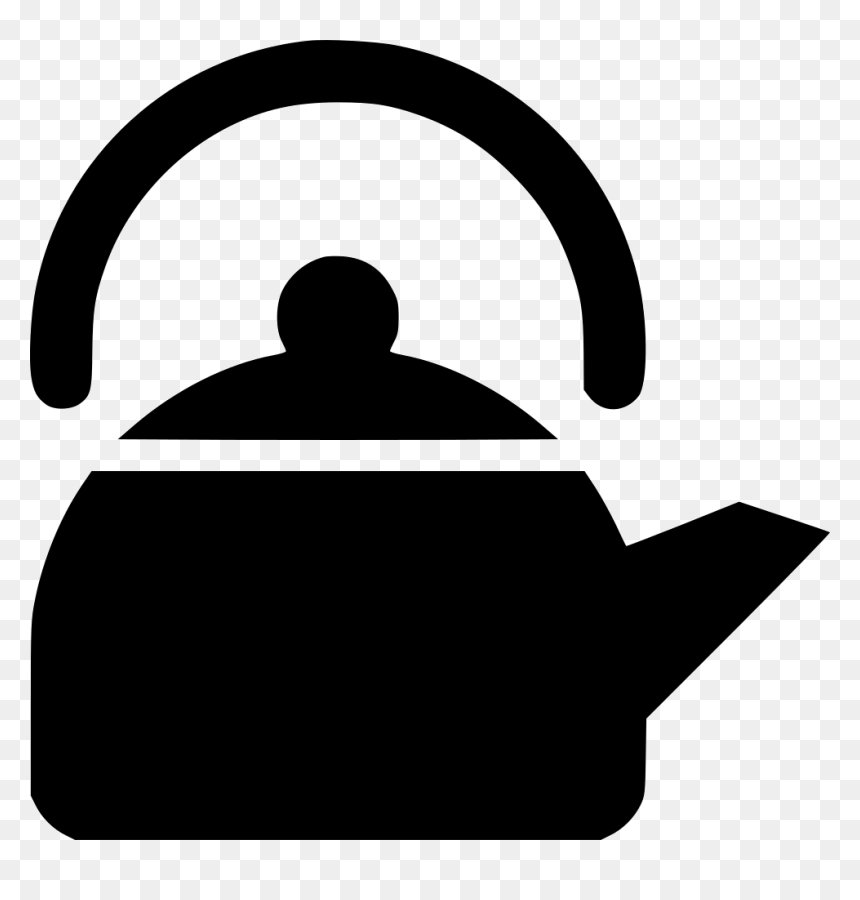 Kettle Png Icon Free - Kettle Icon, Transparent Png - kettle png