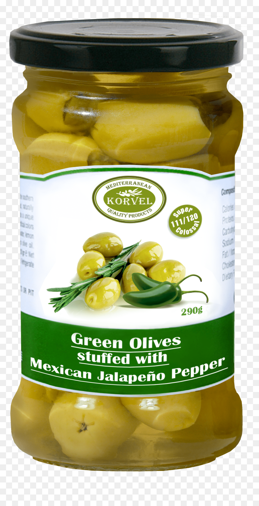 Green Pepper Png, Transparent Png - green pepper png