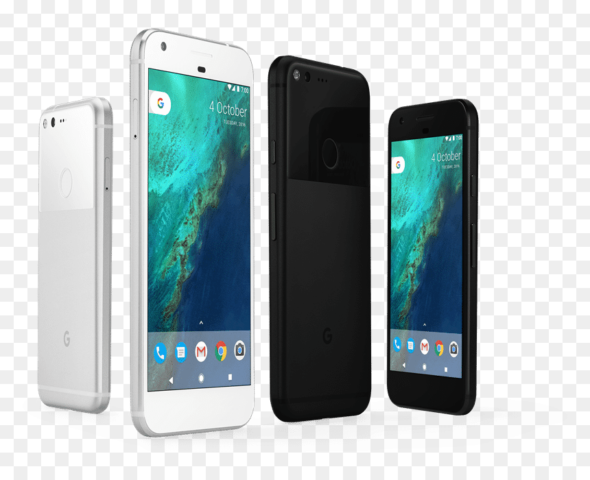 Google-pixel Thumb - Google Pixel Phone 2018, HD Png Download - galaxy s7 png