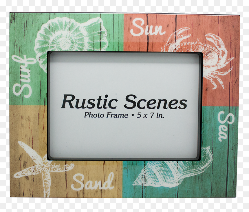 Calligraphy, HD Png Download - rustic frame png