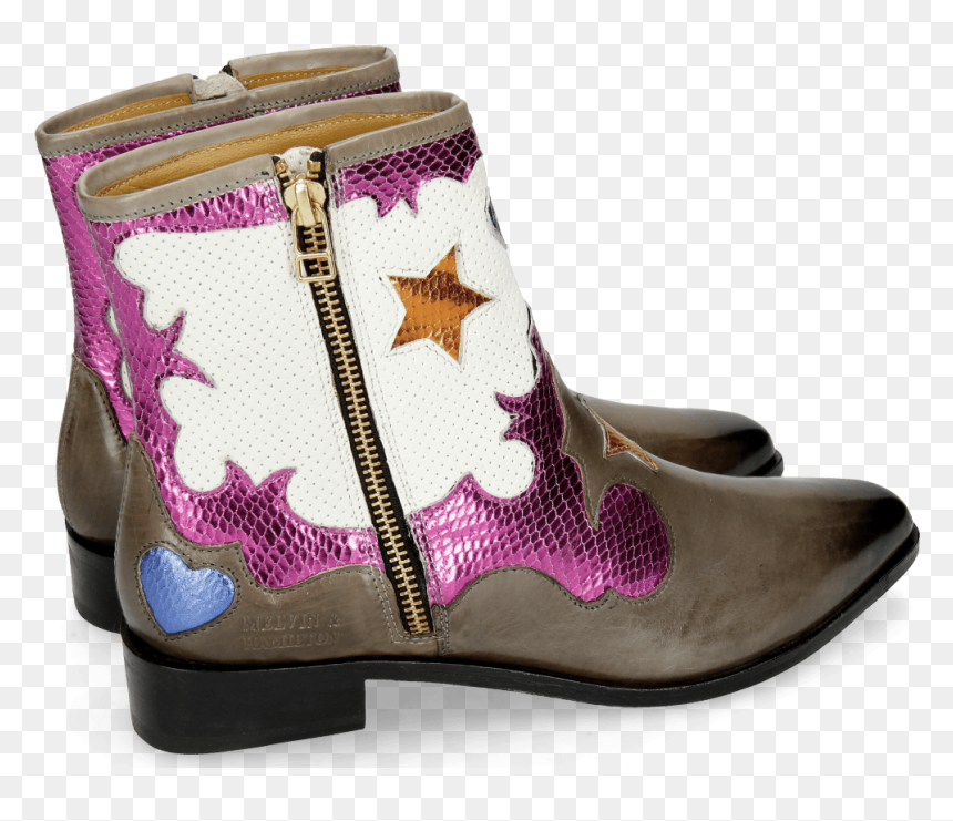 Rain Boot, HD Png Download - glitter stars png
