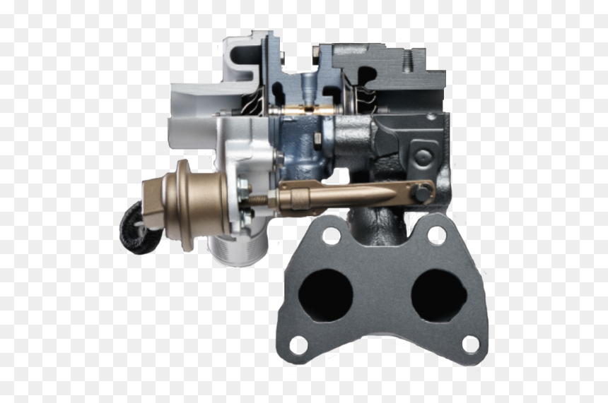 Metal Lathe, HD Png Download - turbocharger png