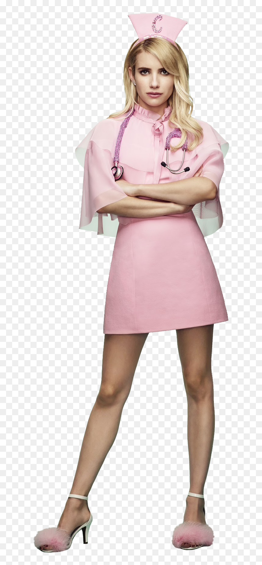 Emma Roberts Png Free Download - Chanel Oberlin, Transparent Png - emma roberts png