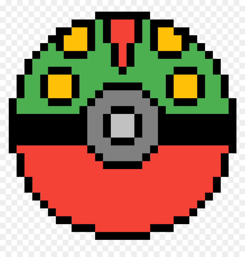 Deadpool Mask Pixel Art, HD Png Download - sceptile png