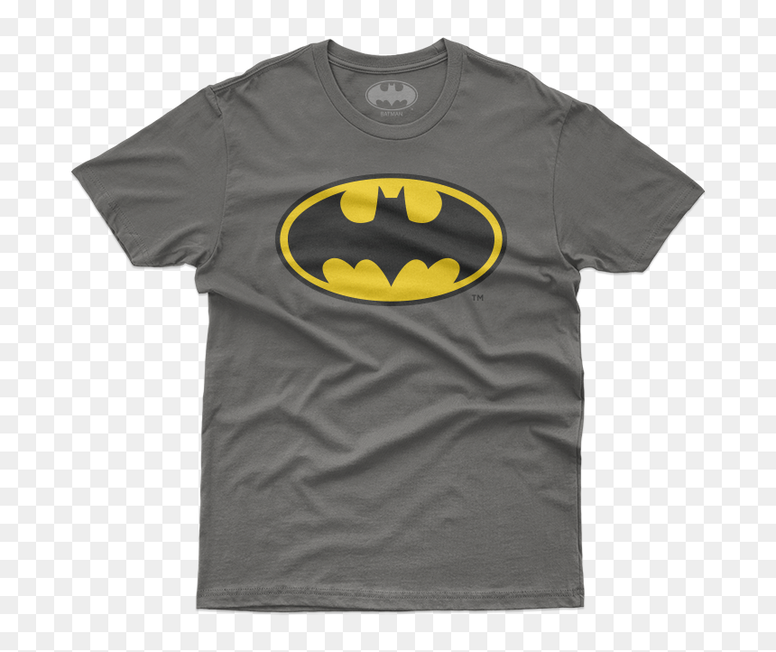 Sale T-shirt Dc Comics - Batman Symbol, HD Png Download - dc comics png