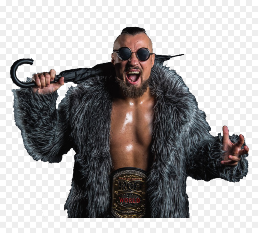 Marty Scurll Png Page - Marty Scrull Wrestler, Transparent Png - marty scurll png