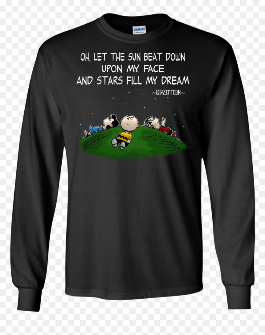 Transparent Led Zeppelin Png - T-shirt, Png Download - led zeppelin png