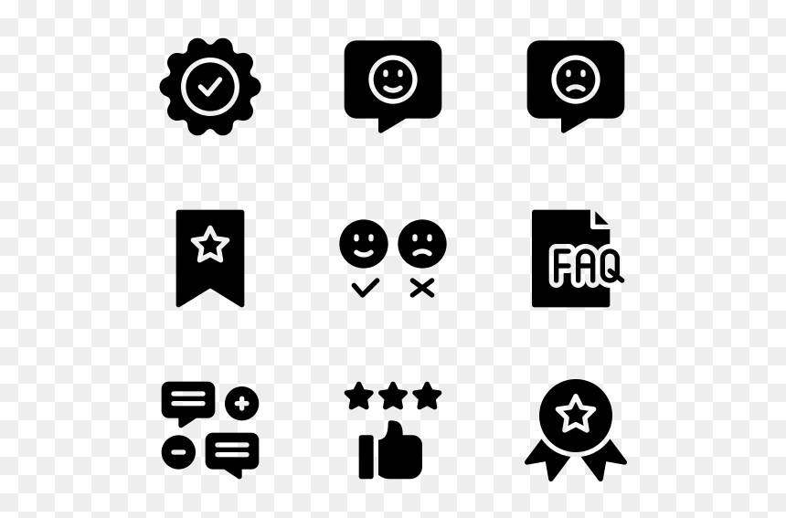 Icon, HD Png Download - survey icon png