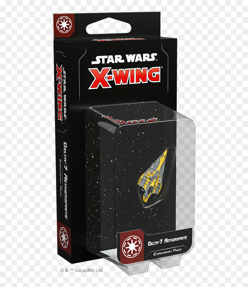 Star Wars X Wing 2.0 Y Wing, HD Png Download - qui gon jinn png