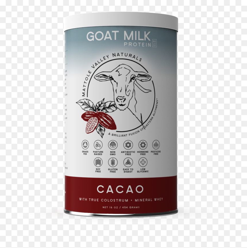 Goat Milk Protein - Protein, HD Png Download - goat face png