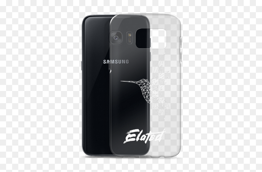 Samsung Case - Smartphone, HD Png Download - galaxy s7 png