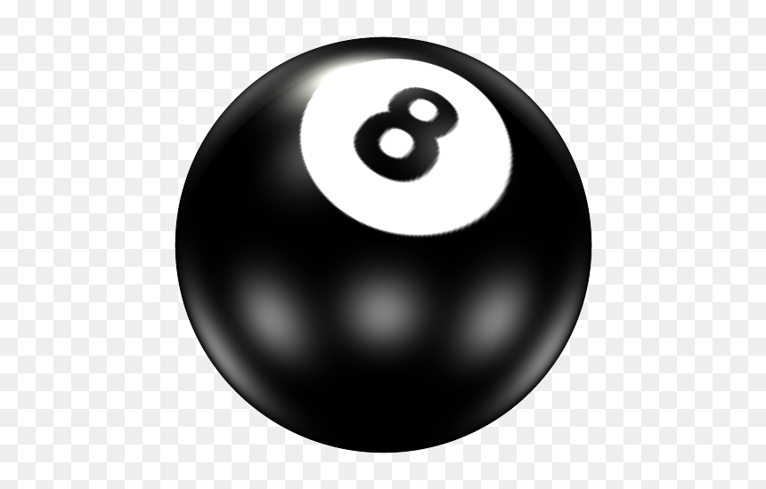Billiard Png - 8 Ball Icon, Transparent Png - billiards png