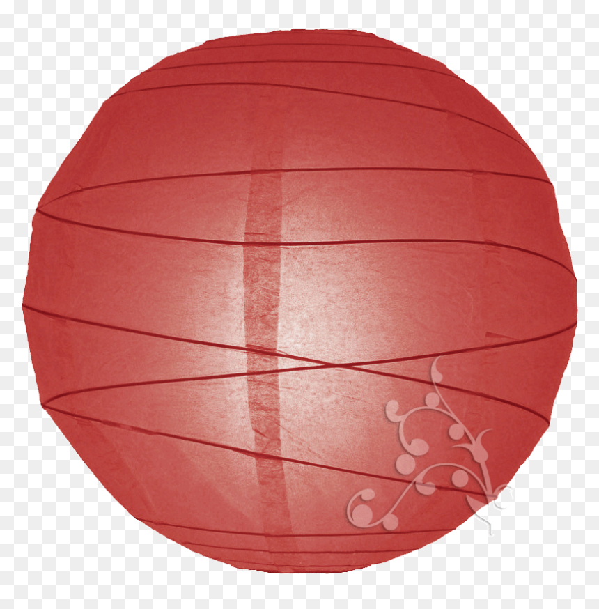 Transparent Chinese Lanterns Png - 36 Orange Paper Lampshade Uk, Png Download - chinese lantern png