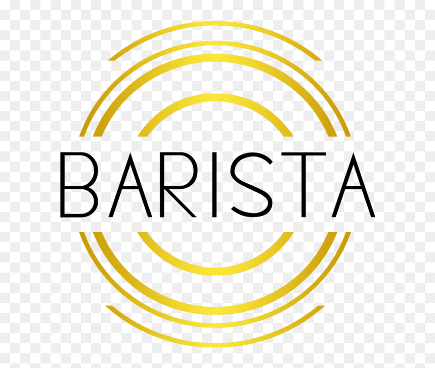 Circle, HD Png Download - barista png